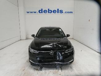 skadebil auto Volkswagen Golf ACTIVE 2022/10