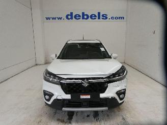 skadebil auto Suzuki SX4 S-CROSS BOOSTERJET C 2024/10