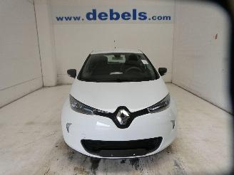 Schadeauto Renault Zoé LIFE 2019/11