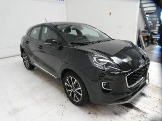 Ford Puma TITANIUM DESIGN picture 13