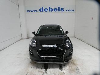 škoda osobní automobily Ford Puma TITANIUM DESIGN 2024/4