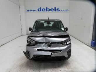 škoda osobní automobily Citroën Berlingo PLUS 2025/5