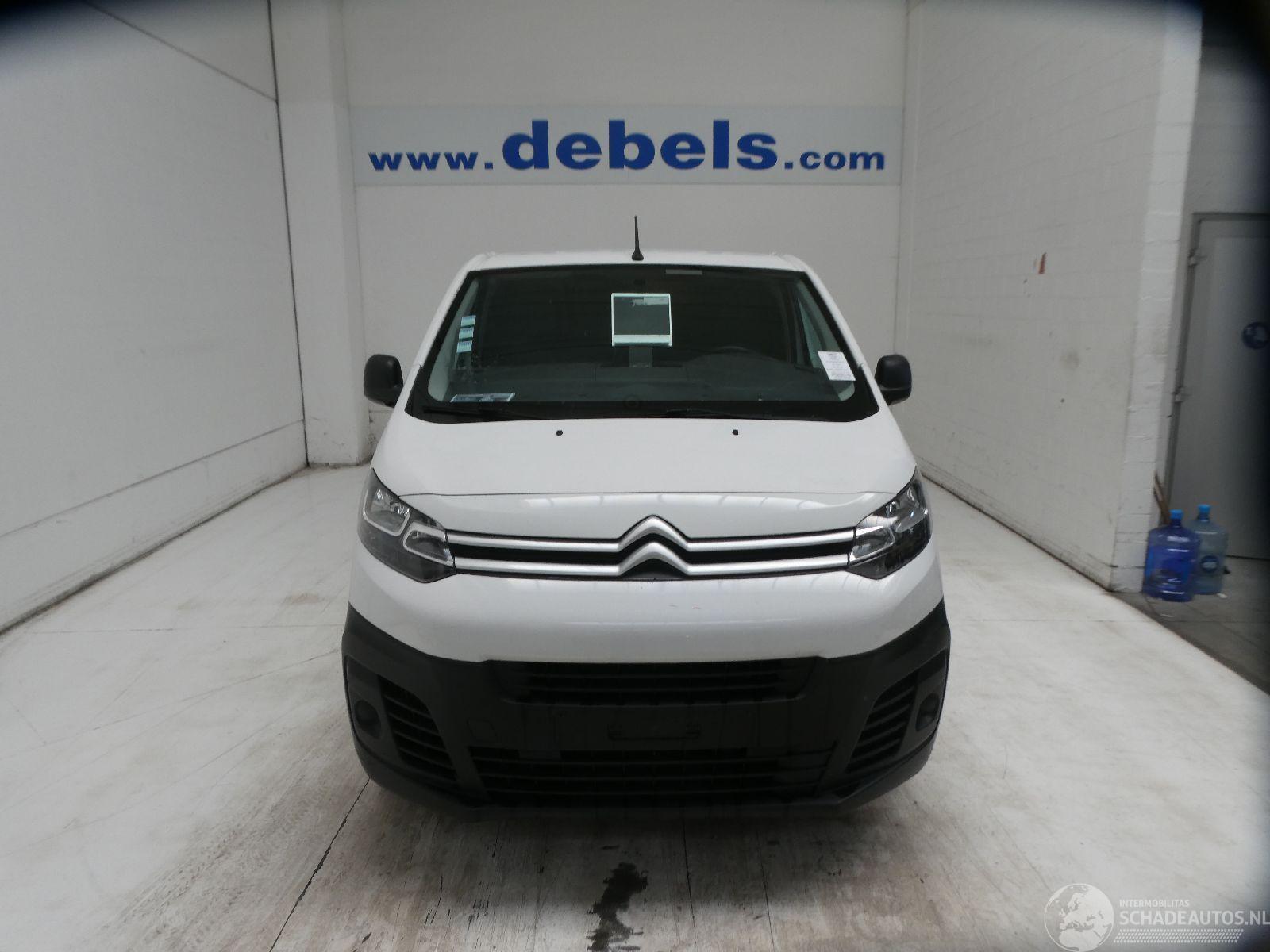 Citroën Jumpy 1.5 BLUE HDI