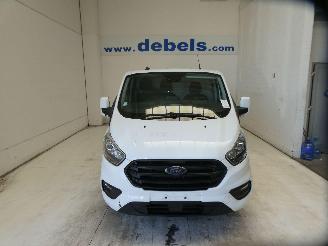 škoda osobní automobily Ford Transit 2.0D CUSTOM 2023/9