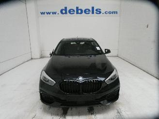 skadebil auto BMW 1-serie  2021/6