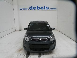 skadebil auto Citroën C1 FEEL 2021/1