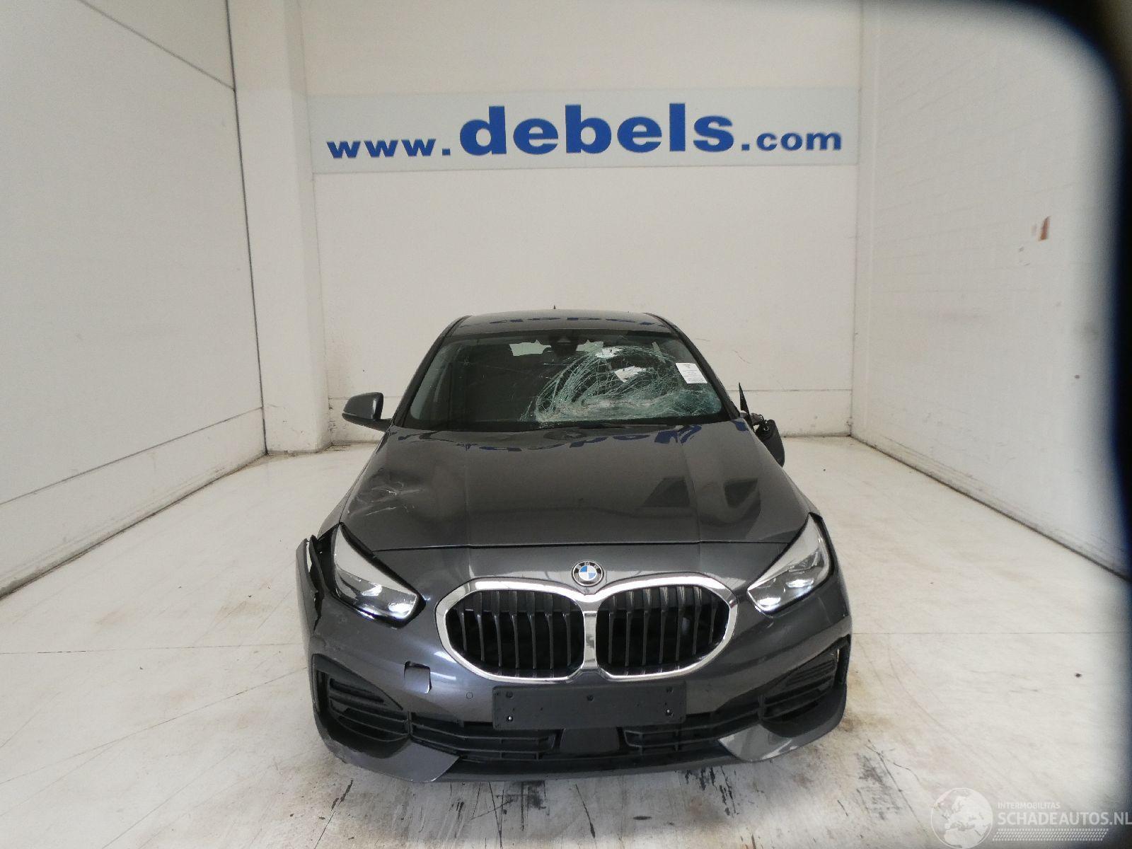 BMW 1-serie 