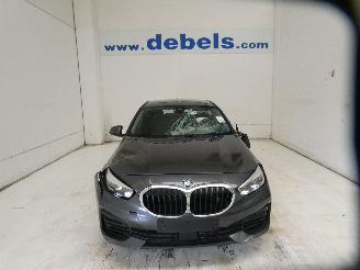 skadebil auto BMW 1-serie  2020/2