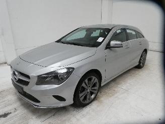 Mercedes Cla-klasse 180 D picture 3