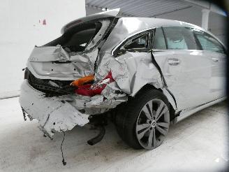 Mercedes Cla-klasse 180 D picture 10