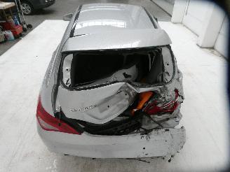 Mercedes Cla-klasse 180 D picture 6