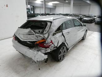 Mercedes Cla-klasse 180 D picture 8