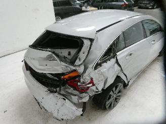 Mercedes Cla-klasse 180 D picture 9