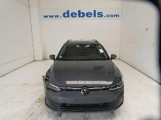 škoda osobní automobily Volkswagen Golf VARIANT LIFE 2023/1