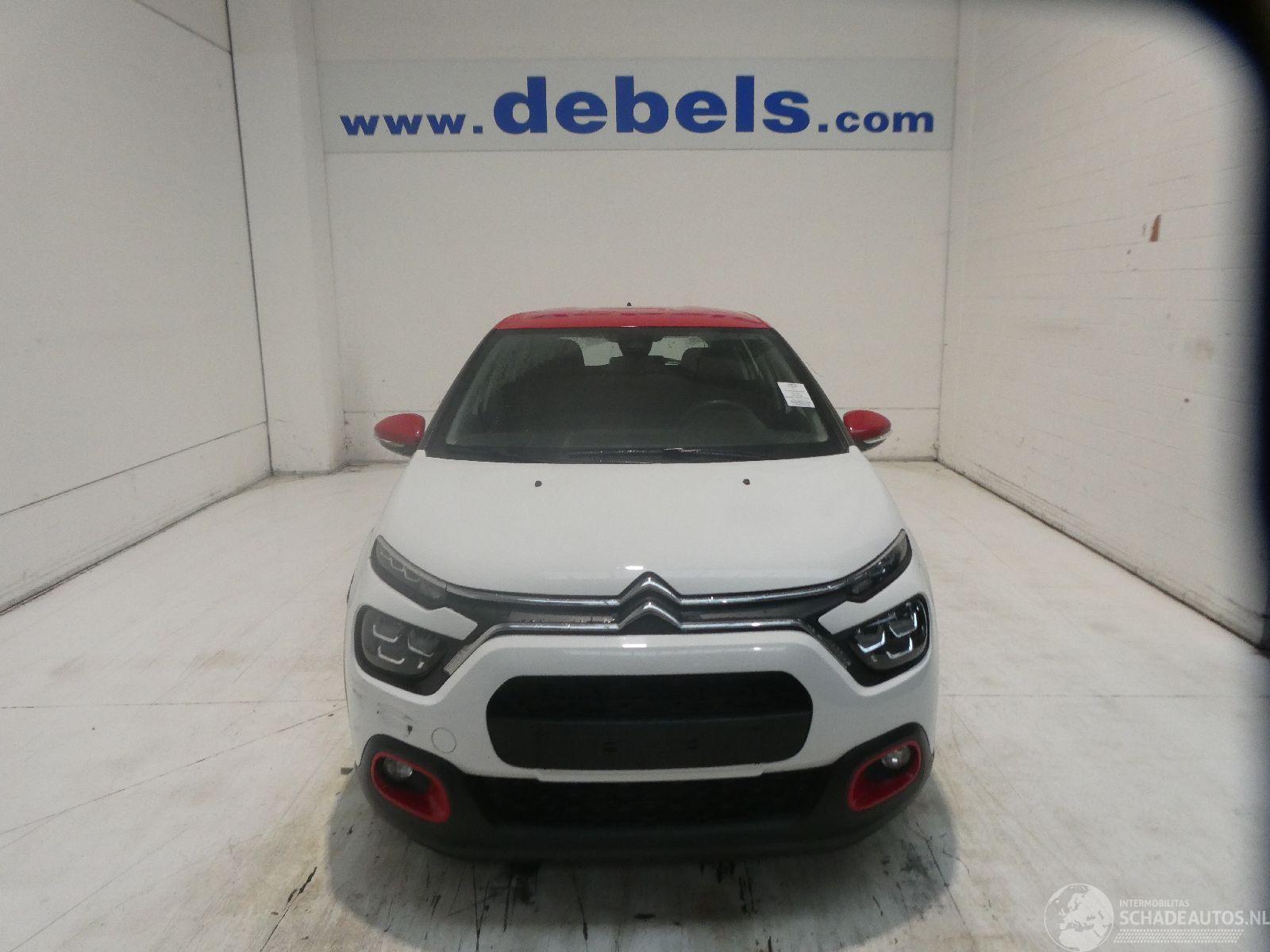 Citroën C3 III