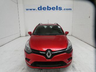 škoda osobní automobily Renault Clio IV GRANDTOUR CO 2019/11