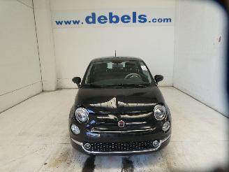 škoda osobní automobily Fiat 500  2024/6