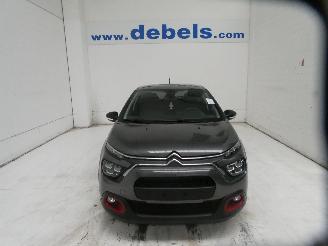 skadebil auto Citroën C3 III 2020/9
