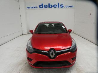 krockskadad bil auto Renault Clio COOL&SOUND #1 2019/4