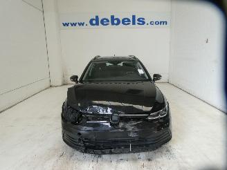 skadebil auto Volkswagen Golf VARIANT LIFE 2023/5