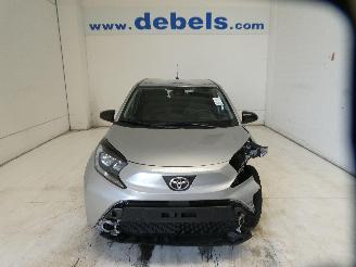 skadebil auto Toyota Aygo X PLAY 2024/4