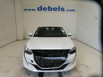 skadebil auto Peugeot 208 ACTIVE PACK 1.2 PURE 2022/9