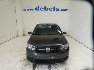 skadebil auto Dacia Sandero AMBIANCE 2018/11