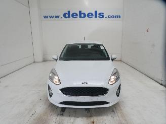 Vrakbiler auto Ford Fiesta 1.1 5 DEURS 2020/11