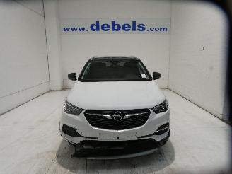 skadebil auto Opel Grandland X INNOVATI 2020/7