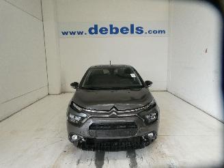 skadebil auto Citroën C3 III 2021/2