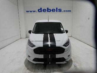 begagnad bil aanhanger Ford Transit CONNECT TREN 2020/1