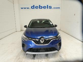 skadebil auto Renault Captur II ZEN 2020/7