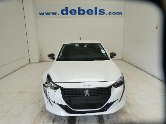 Vrakbiler auto Peugeot 208 II LIKE 2022/6