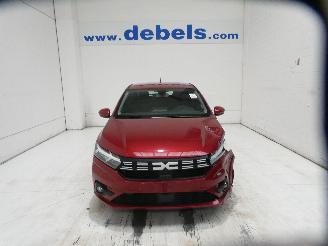 skadebil auto Dacia Sandero III EXPRESSI 2023/1