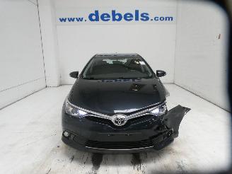 skadebil auto Toyota Auris COMFORT 2016/3