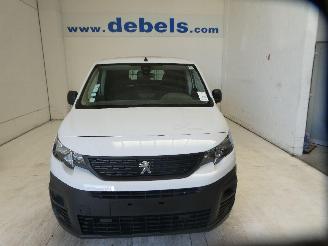 skadebil auto Peugeot Partner 1.5BHDI L2 2023/2
