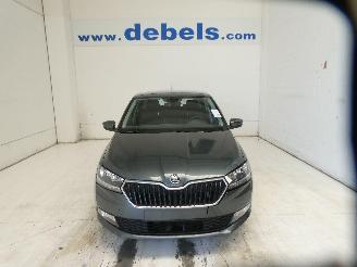 skadebil auto Skoda Fabia AMBITION 2019/3