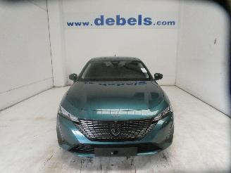 Auto incidentate Peugeot 308 III ALLURE 2023/8