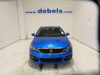 krockskadad bil auto Peugeot 308 II SW ACTIVE PAC 2021/3