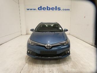 Schadeauto Toyota Auris TOURING SPORTS 2016/8
