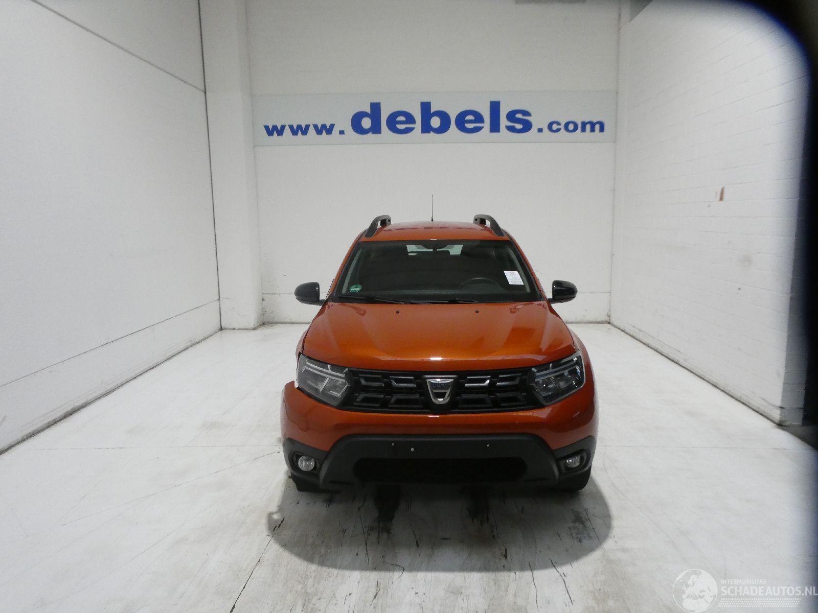 Dacia Duster II COMFORT
