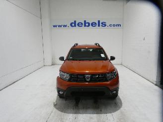 Auto incidentate Dacia Duster II COMFORT 2022/5