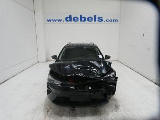 krockskadad bil auto MG MG5 EV COMFORT 2023/7