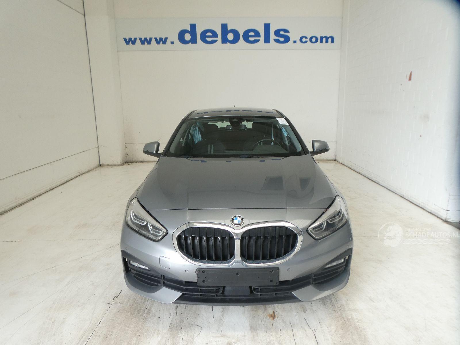 BMW 1-serie 