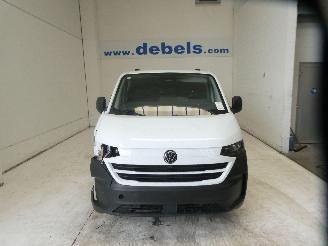 Unfallwagen Volkswagen Transporter 2.D 2025/10