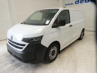 Volkswagen Transporter 2.D picture 3