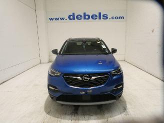 Schadeauto Opel Grandland Z 2019/4
