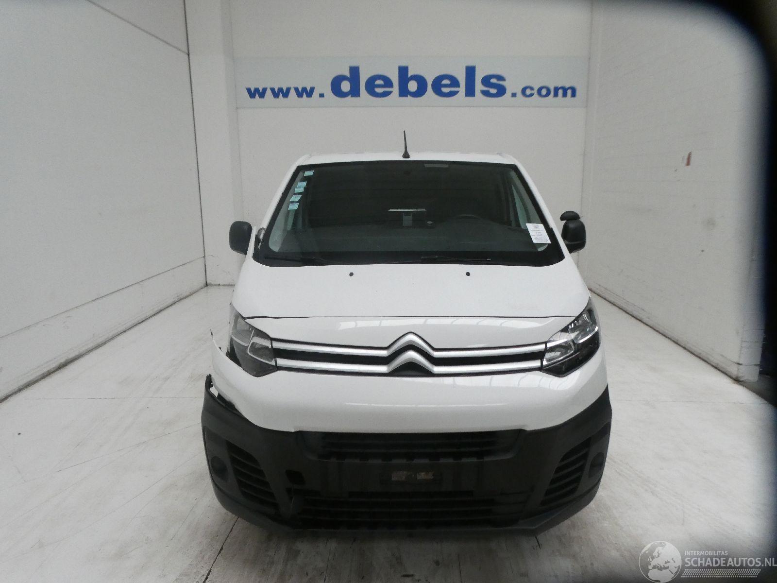 Citroën Jumpy IV CONFORT
