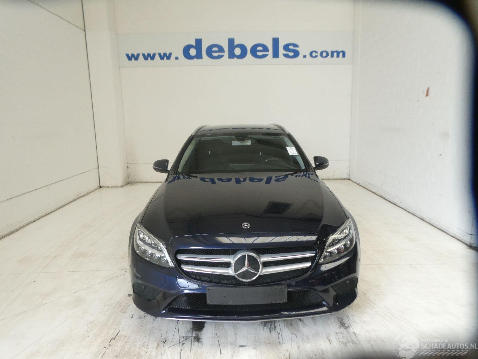 Mercedes C-klasse C 180 D