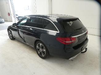Mercedes C-klasse C 180 D picture 8